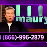 Maury number