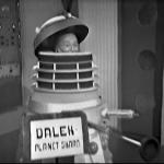 doctor Who Dalek