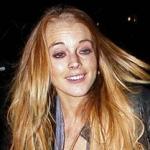 Drugged Lindsay Lohan