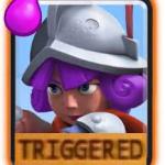 Triggered Musketeer
