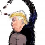 Trump poo