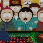 South Park roulette 