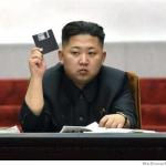 Kim Jon Un Floppy Disk