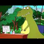 non masturbating t rex
