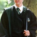 Draco Malfoy (HP) | BABY WANNA; RIDE MY BROOM? | image tagged in draco malfoy hp | made w/ Imgflip meme maker