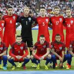 England National Team