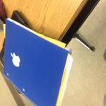 Apple notebook