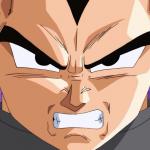 Angry Vegeta