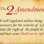 2nd amendment 