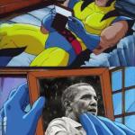 Wolverine Crush Obama meme