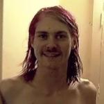 Kurt Cobain moustache rides