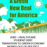 Green Party Jill Stein New Deal