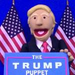 You're the Puppet