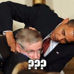 Obama bullies stephen hawking | ??? | image tagged in obama bullies stephen hawking | made w/ Imgflip meme maker