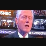 Bill Clinton DNC