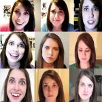 Overly Attached Girlfriend Emotions Chart