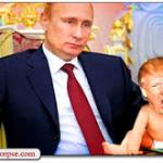 Trump Putin's Bitch