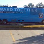 HILLARY CAMPAIGN BUS DUMP meme