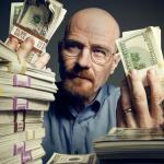 walter white money