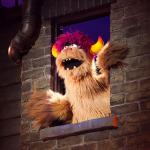 Avenue Q - trekkie monster - The Internet is for Porn