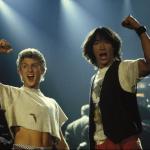Bill and Ted awesome dude
