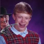 Freddy And Bad Luck Brian