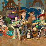 Toy Story Characters