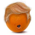 Trump the Tangerine