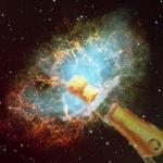 champagne supernova