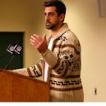 Aaron Rodgers The Dude