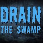 Drain the Swamp meme