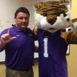 Ed Orgeron lsu