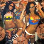 Halloween sluts