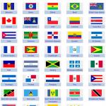 Flags of The Americas