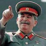 Stalin pointing meme