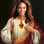 beyonce is sacred