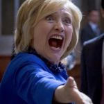 Outraged Hillary | SO I TELL LIES TO DESTROY MY OPPOSITION; HOW ELSE CAN I WIN WHEN I'VE SO MUCH TO HIDE | image tagged in outraged hillary | made w/ Imgflip meme maker