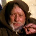 Obi Wan Kenobi Jedi Mind Trick meme