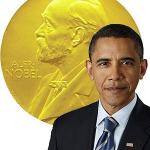 Nobel Peace 2009 meme