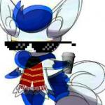 Thug life Meowstic