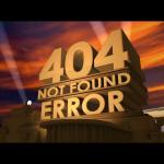 404 fox not found
