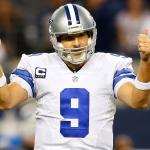 Tony Romo 