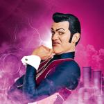 Lazytown - Robbie Rotten