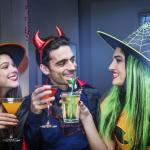 Halloween 2016 Party Like the World is Ending November 8