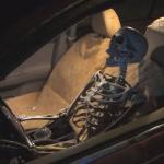 Uber driver skeleton