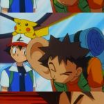 I introduce to you this new meme template "Brock How Dare You" (got this idea from another meme) | I'M VOTING FOR HILLARY BECAUSE I DON'T LIKE TRUMP; THAT'S LIKE EATING A TURD BECAUSE YOU DON'T LIKE BROCCOLI! | image tagged in brock how dare you,memes,pokemon,brock,ash ketchum | made w/ Imgflip meme maker