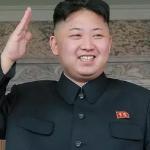 Kim Jong Un Laughing