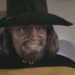 Worf In Cowboy Hat meme