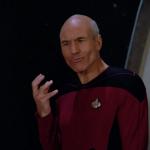 Picard Not Holding Something
