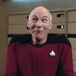 Picard Funny Face 2